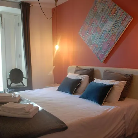 ببيت ضيوف بونفالوت بيت ضيافة Paço de Arcos