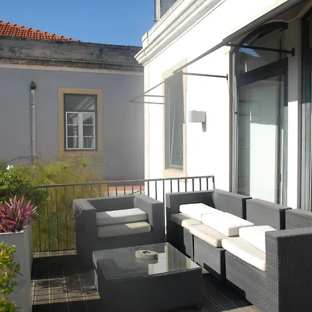 بيت ضيافة ببيت ضيوف بونفالوت Paço de Arcos