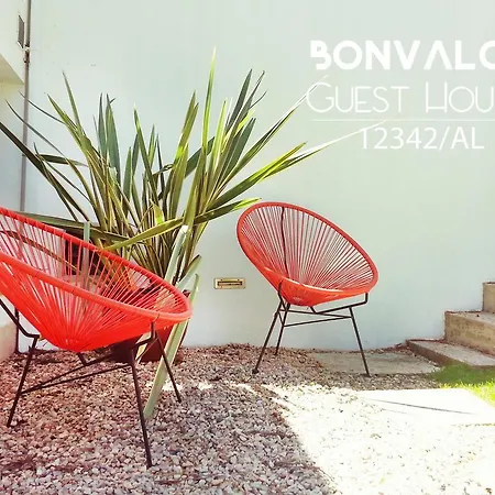 بيت ضيافة ببيت ضيوف بونفالوت Paço de Arcos