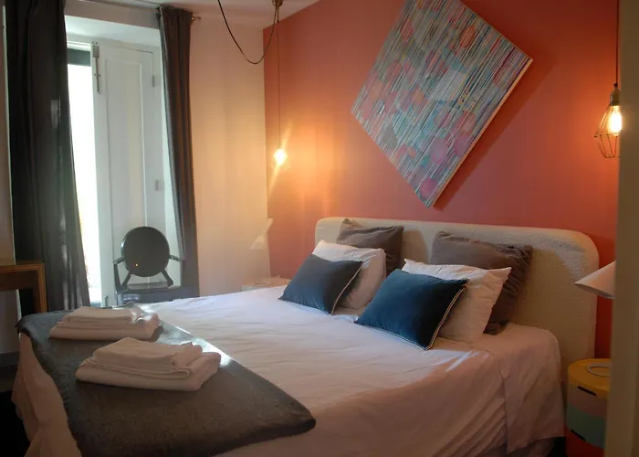 Bonvalot Casa de hóspedes Paço de Arcos